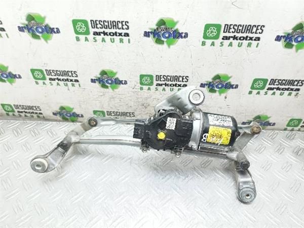 MOTOR LIMPIAPARABRISAS DEL. Smart Forfour 0.9 TI II (453) 90CV (2014-...) (66 KW) - 22287 / H4B