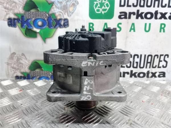 ALTERNADOR Renault Scenic 1.5 DCI II (JM) 106CV (2005-2008) (78 KW) - 22294 / K9K P7