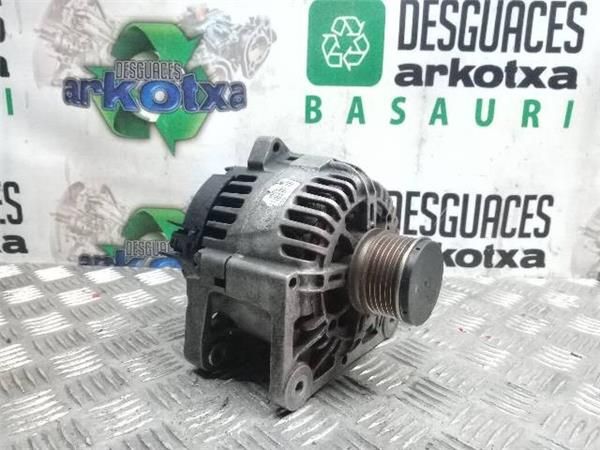 ALTERNADOR Renault Scenic 1.5 DCI II (JM) 106CV (2005-2008) (78 KW) - 22294 / K9K P7