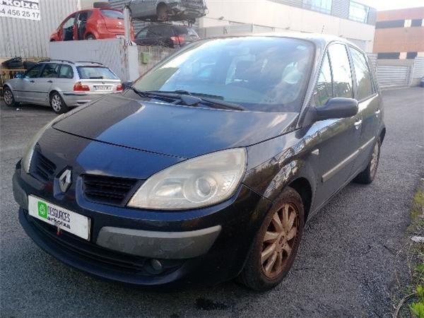 ALTERNADOR Renault Scenic 1.5 DCI II (JM) 106CV (2005-2008) (78 KW) - 22294 / K9K P7