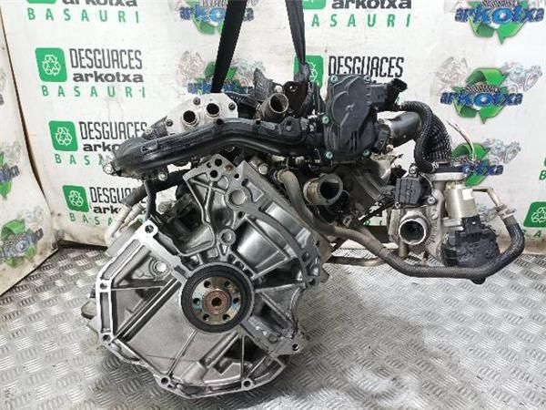 MOTOR COMPLETO Smart Forfour 0.9 TI II (453) 90CV (2014-...) (66 KW) - 22314 / H4B 2