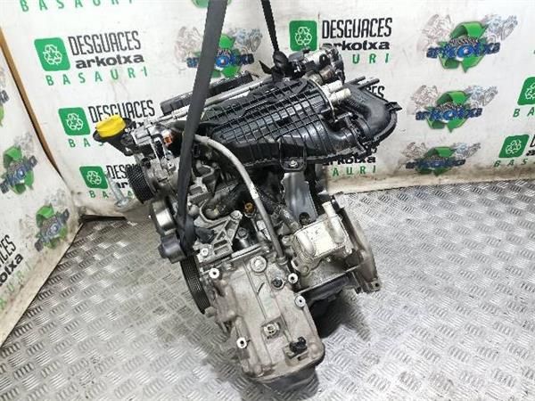 MOTOR COMPLETO Smart Forfour 0.9 TI II (453) 90CV (2014-...) (66 KW) - 22314 / H4B