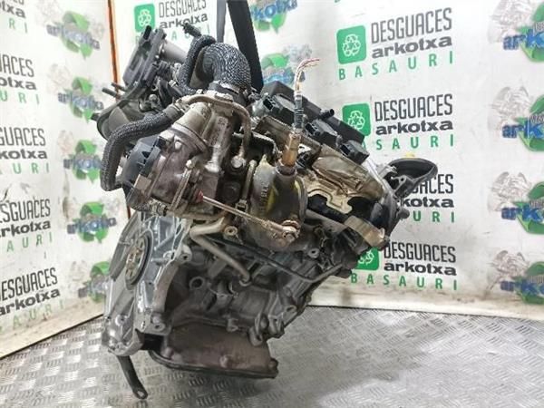 MOTOR COMPLETO Smart Forfour 0.9 TI II (453) 90CV (2014-...) (66 KW) - 22314 / H4B