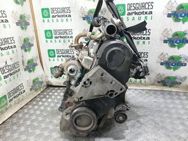 MOTOR COMPLETO Seat Cordoba 1.9 TDI (6L2) 101CV (2002-2009) (74 KW) - 22318 / ATD 2