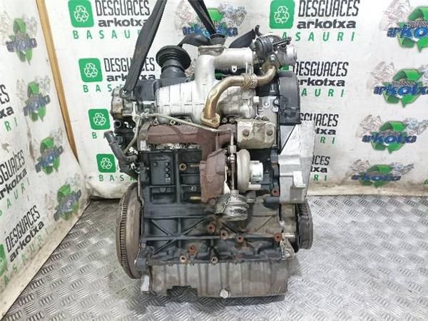 MOTOR COMPLETO Seat Cordoba 1.9 TDI (6L2) 101CV (2002-2009) (74 KW) - 22318 / ATD