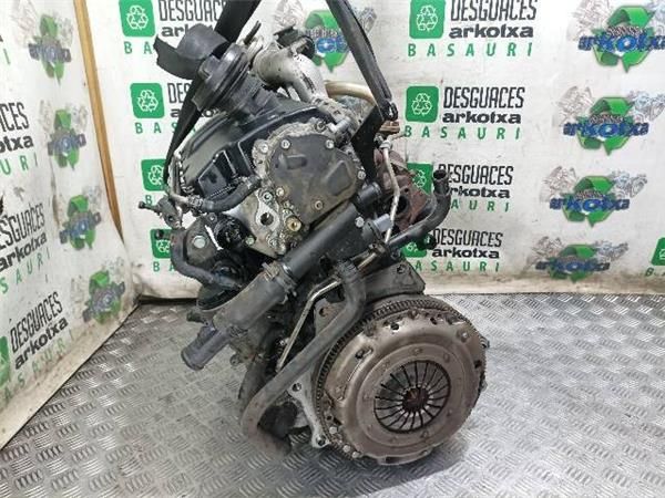 MOTOR COMPLETO Seat Cordoba 1.9 TDI (6L2) 101CV (2002-2009) (74 KW) - 22318 / ATD