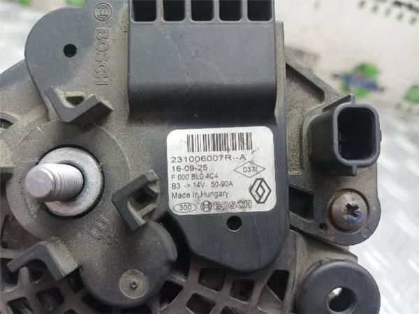 ALTERNADOR Smart Forfour 0.9 TI II (453) 90CV (2014-...) (66 KW) - 22323 / H4B