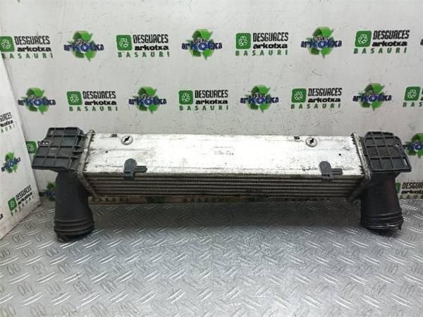 INTERCOOLER BMW 118 2.0 D SERIE 1 (E81) 16V (2006-2011) (105 KW) - 22327 / N47D20A