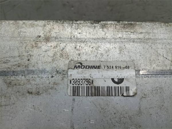 INTERCOOLER BMW 118 2.0 D SERIE 1 (E81) 16V (2006-2011) (105 KW) - 22327 / N47D20A