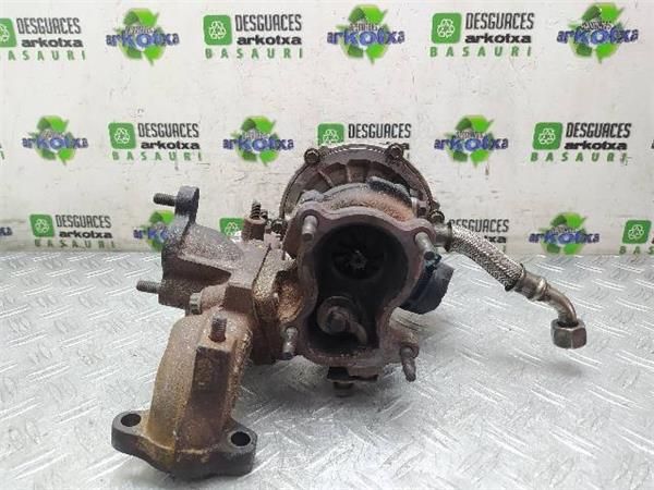 TURBO Volkswagen Polo 1.4 TDI (6N2) 75CV (1999-2001) (55 KW) - 22335 / AMF