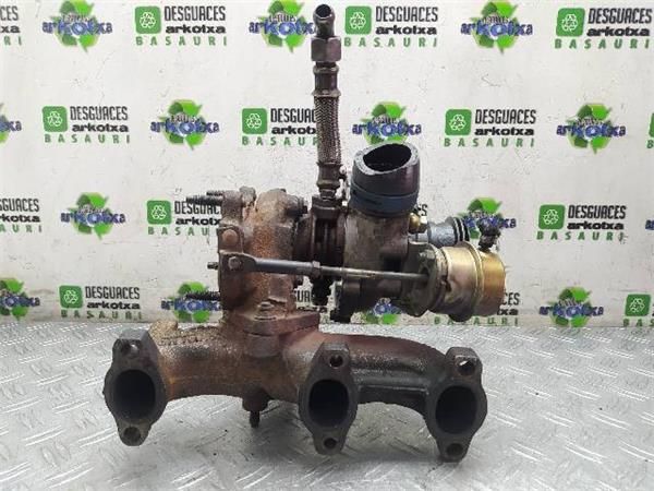TURBO Volkswagen Polo 1.4 TDI (6N2) 75CV (1999-2001) (55 KW) - 22335 / AMF