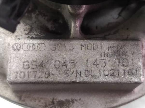 TURBO Volkswagen Polo 1.4 TDI (6N2) 75CV (1999-2001) (55 KW) - 22335 / AMF