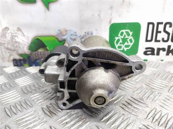 MOTOR ARRANQUE Peugeot 206 1.4 G XR (2A) 75CV (1998-2012) (55 KW) - 22355 / KFW