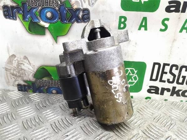 MOTOR ARRANQUE Peugeot 206 1.4 G XR (2A) 75CV (1998-2012) (55 KW) - 22355 / KFW