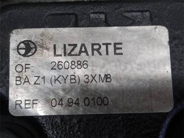 BOMBA SERVODIRECCION Volkswagen Caddy 1.9 TDI III 105CV (2004-2010) (77 KW) - 22357 / BLS