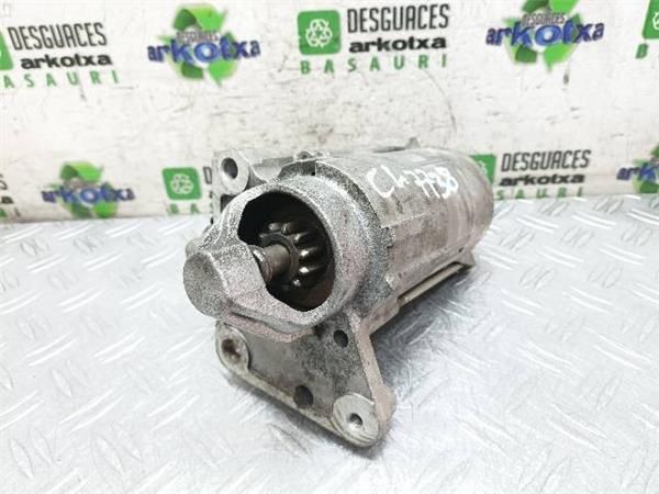 MOTOR ARRANQUE Citroen C4 1.6 HDI (LC) SX (2004-2011) 109CV (80 KW) - 22373 / 9HY