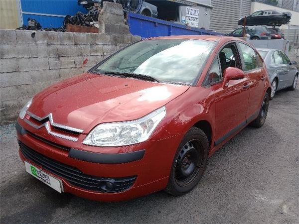 MOTOR ARRANQUE Citroen C4 1.6 HDI (LC) SX (2004-2011) 109CV (80 KW) - 22373 / 9HY