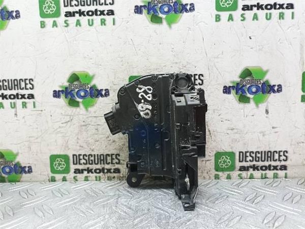 CERRADURA PUERTA TRA. IZDA. Smart Forfour 0.9 TI II (453) 90CV (2014-...) (66 KW) - 22377 / H4B