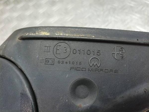 RETROVISOR ELECTRICO DCHO. Alfa Romeo Romeo 159 1.9 JTD (939AX) 150CV (2005 2011) (110 KW) - 22397 / 939A2000