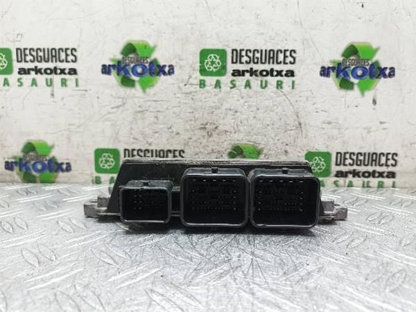 CENTRALITA MOTOR UCE Citroen C Elysee 1.6 G VTI ECO GLV (DD) 116CV (2012-...) (85 KW) - 22401 / NFP 2