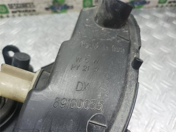 FARO DEL. DCHO Opel Zafira 2.0 DTI A (F75) 101CV (2000-2005) (74 KW) - 22403 / Y20DTH