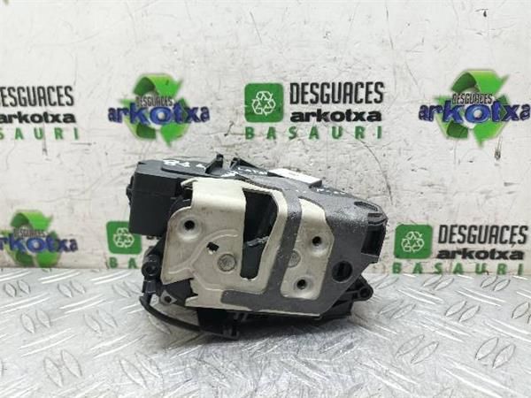 CERRADURA PUERTA TRA. IZDA. Ford Focus 1.6 TDCI III 115CV (2012-2014) (85 KW) - 22405 / T1DA