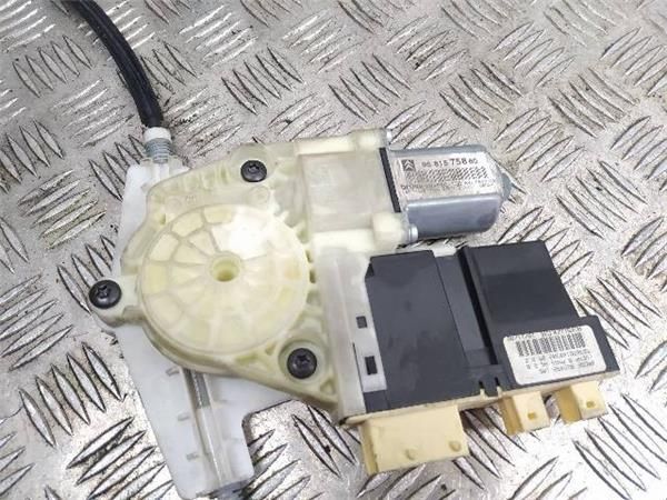 MOTOR ELEVALUNAS DEL. DCHO. Citroen C4 1.6 HDI - 22408 / 9HZ