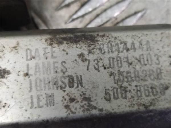 ELEVALUNAS ELECTRICO DEL. DCHO. Citroen Jumper 2.2 HDI 101CV (74 KW) - 22411 / 4HV