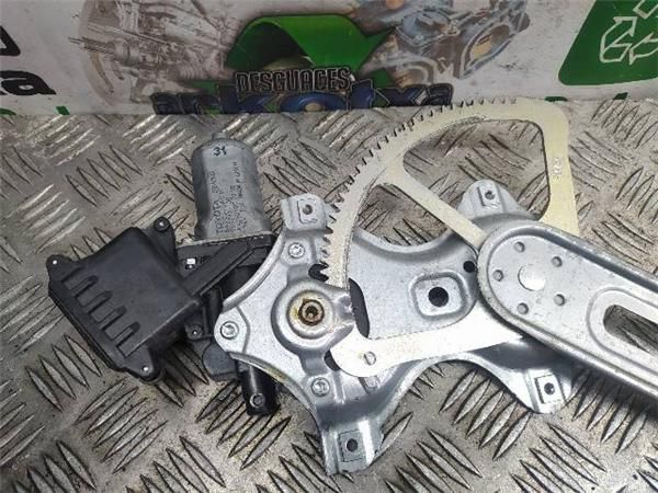 ELEVALUNAS ELECTRICO DEL. IZDO. Toyota Yaris 1.3 G II (P9) (2008-2011) 101CV (74 KW) - 22414 / 1NR