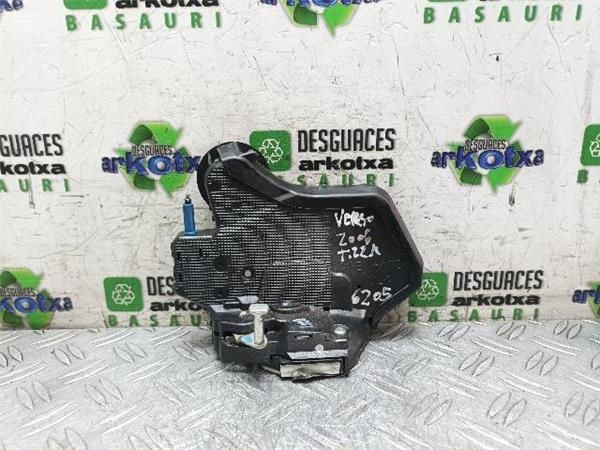CERRADURA PUERTA TRA. IZDA. Toyota Corolla 1.8 G VERSO (R1) (2004-2009) (95 KW) - 22424 / 1ZZFE