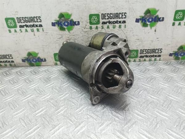 MOTOR ARRANQUE Opel Zafira 2.0 DTI A (F75) 101CV (2000-2005) (74 KW) - 22434 / Y20DTH