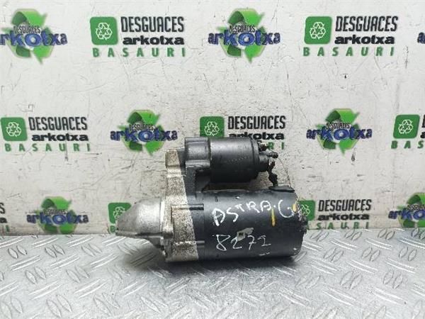 MOTOR ARRANQUE Opel Astra 1.8 G G 116CV (1998-2000) (85 KW) - 22437 / XI8XE1