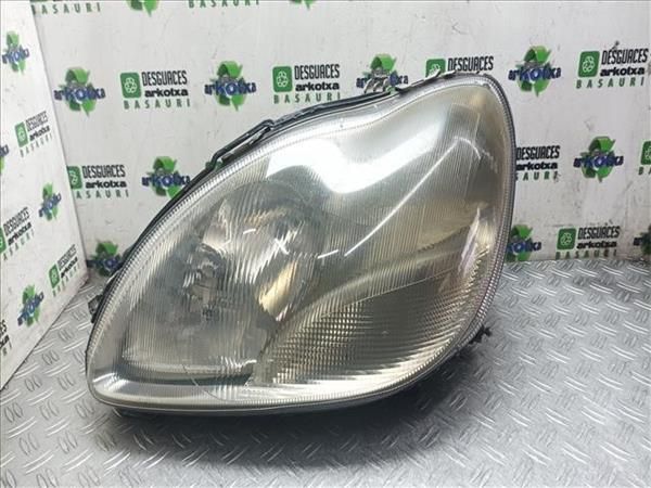 FARO XENON IZDO. Mercedes S 320 - 22443