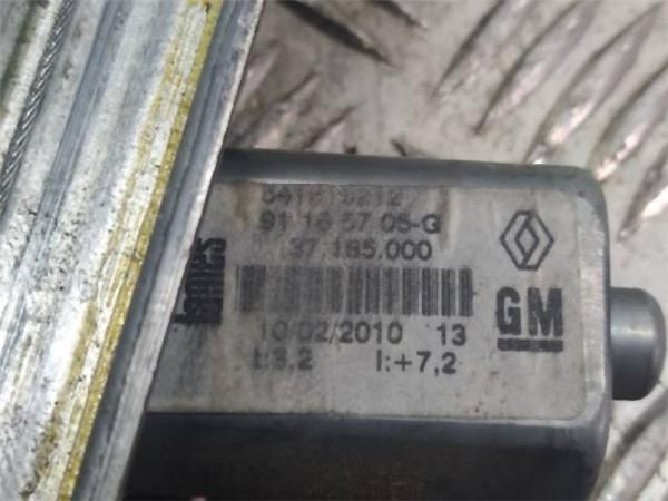 ELEVALUNAS ELECTRICO DEL. DCHO. Nissan Primastar 2.0 DCI (X83) 115 114CV (2006-...) (84 KW) - 22444 / M9R
