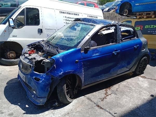 PEDAL ACELERADOR Smart Forfour 0.9 TI II (453) 90CV (2014-...) (66 KW) - 22453 / H4B
