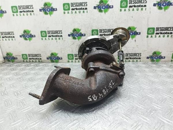 TURBO Renault Megane 1.9 DTI (72 KW) - 22463 / F9Q