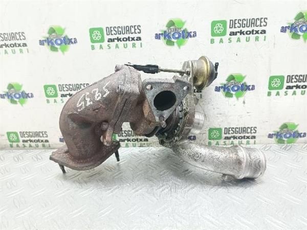 TURBO Renault Megane 1.9 DTI (72 KW) - 22463 / F9Q