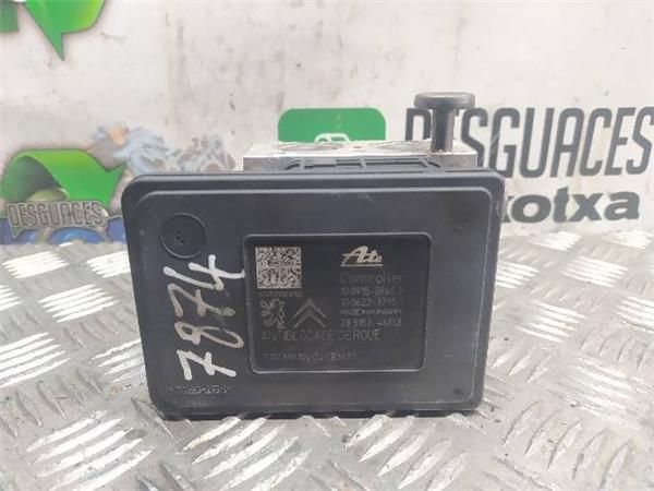 NUCLEO ABS Peugeot 208 1.0 G I VTI 68CV (2012-2019) (50 KW) - 22467 / ZM01