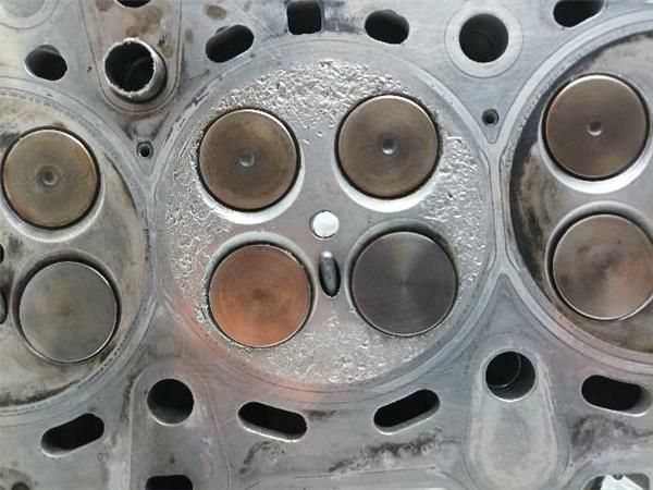 CULATA BMW 535 3.0 D AUT (E60) 286CV (2007-2010) (210 KW) - 22479 / 306D5