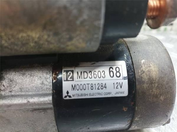 MOTOR ARRANQUE Volvo S40 1.8 G (VS) 125CV (1998-2003) (92 KW) - 22486 / B4184SM