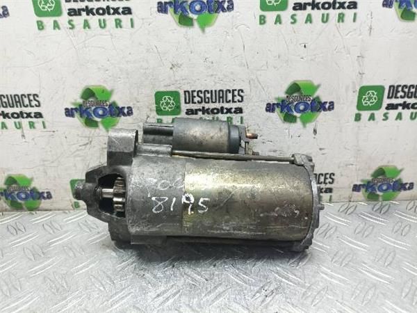 MOTOR ARRANQUE Ford Focus 2.0 TDCI II 136CV (2004-2012) (100 KW) - 22504 / G6DD