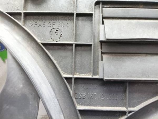 ELECTROVENTILADOR Volkswagen Passat 2.0 TDI (B6) (3C5) SW 140CV (2005-2011) (103 KW) - 22510 / BKP