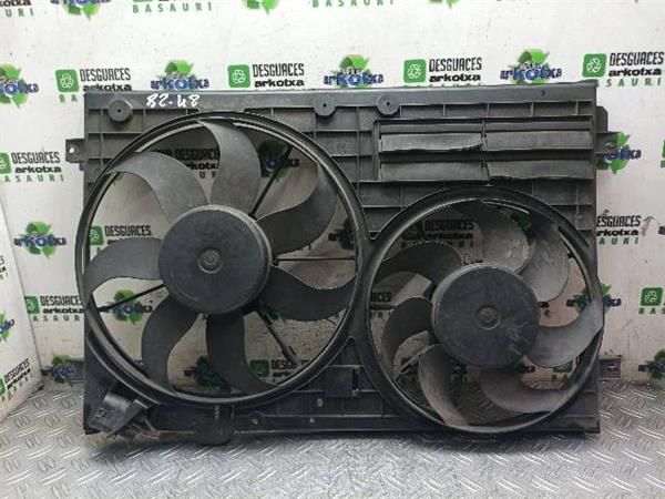 ELECTROVENTILADOR Volkswagen Passat 2.0 TDI (B6) (3C5) SW 140CV (2005-2011) (103 KW) - 22510 / BKP