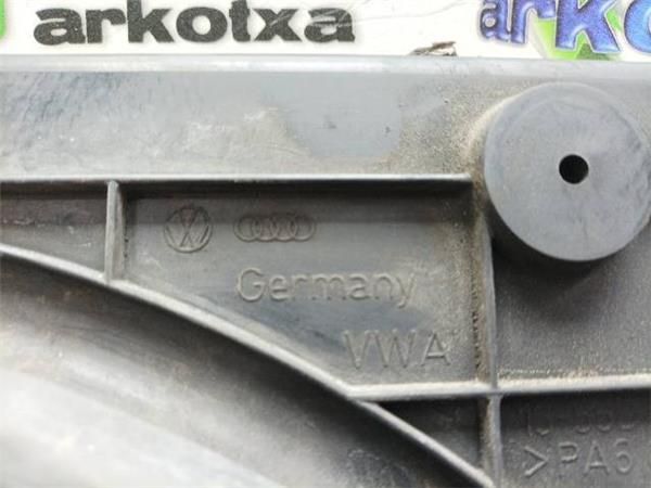 ELECTROVENTILADOR Volkswagen Passat 2.0 TDI (B6) (3C5) SW 140CV (2005-2011) (103 KW) - 22510 / BKP