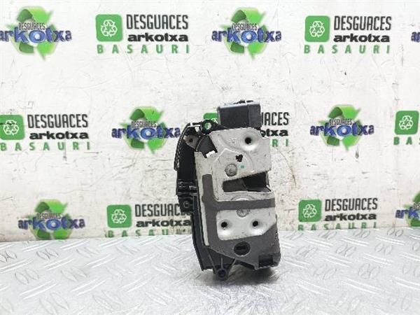 CERRADURA PUERTA DEL. DCHA. Ford Focus 1.6 TDCI III (2010-2017) 116CV (85 KW) - 22515 / T1DA