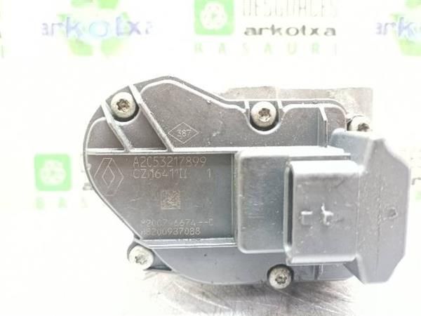 EGR Renault Master 2.3 DCI III (92 KW) - 22516 / M9TA6