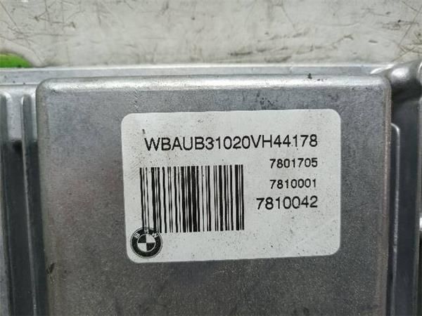 CENTRALITA MOTOR UCE BMW 118 2.0 D SERIE 1 (E81) 16V (2006-2011) (105 KW) - 22521 / N47D20A