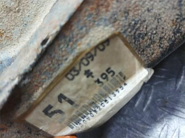 GRUPO DIFERENCIAL TRA. Toyota Rav4 2.0 D10 II (2001-2005) 116CV (85 KW) - 22533 / 1CD-FTV
