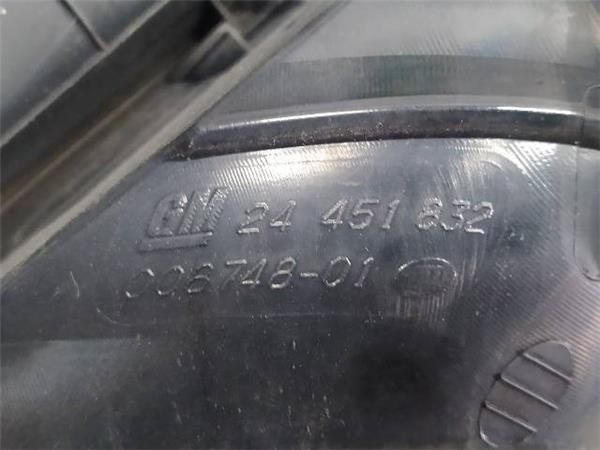 PILOTO TRA. IZDO. Opel Astra 1.9 CDTI H GTC (L08) 150CV (2005-2010) (110 KW) - 22543 / Z19DTH