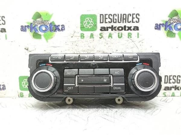 MANDOS CALEFACCION / A.A. Volkswagen Golf 1.2 TSI VI (1K) (2009-2013) 105CV (77 KW) - 22551 / CBZ